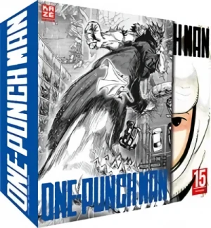 One-Punch Man - Bd. 15 + Sammelschuber