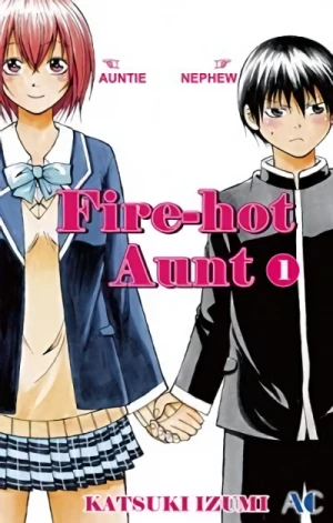 Fire-Hot Aunt - Vol. 01 [eBook]