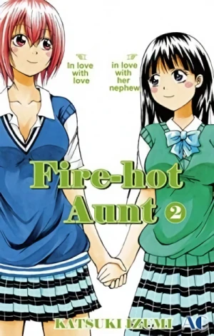 Fire-Hot Aunt - Vol. 02 [eBook]
