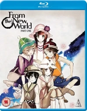 From the New World - Part 1/2 [Blu-ray]