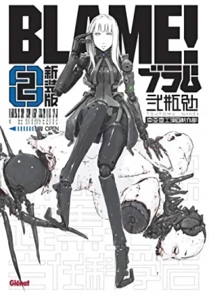 Blame: Deluxe Edition - T. 02
