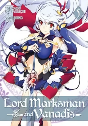 Lord Marksman and Vanadis - Vol. 05 [eBook]