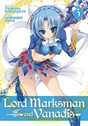 Lord Marksman and Vanadis - Vol. 03 [eBook]