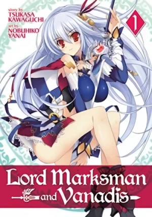 Lord Marksman and Vanadis - Vol. 01 [eBook]