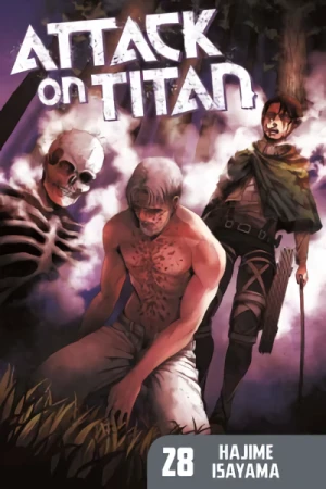 Attack on Titan - Vol. 28