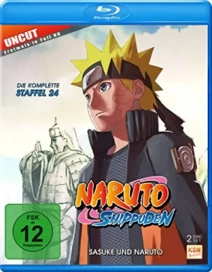 Naruto Shippuden: Staffel 24 [Blu-ray]