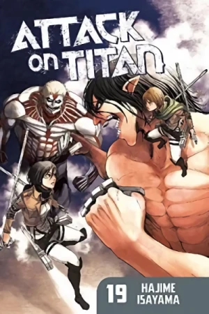 Attack on Titan - Vol. 19 [eBook]