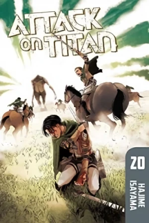 Attack on Titan - Vol. 20 [eBook]