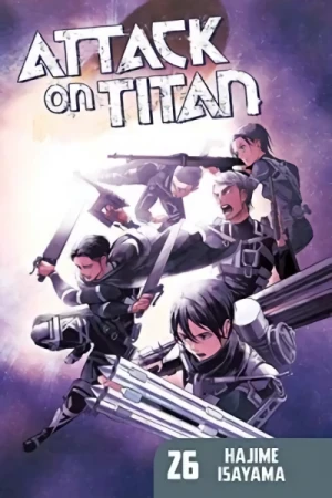 Attack on Titan - Vol. 26 [eBook]