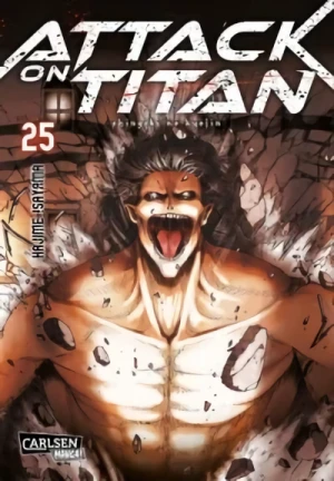 Attack on Titan - Bd. 25