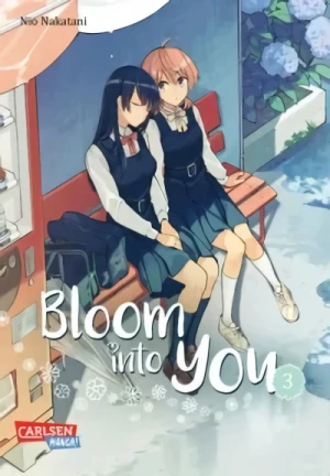 Bloom into you - Bd. 03