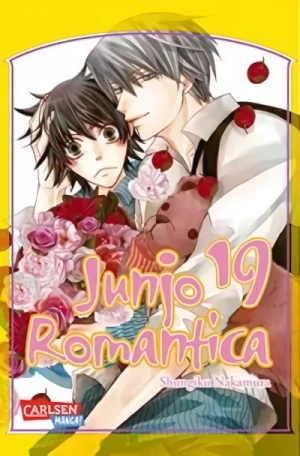 Junjo Romantica - Bd. 19