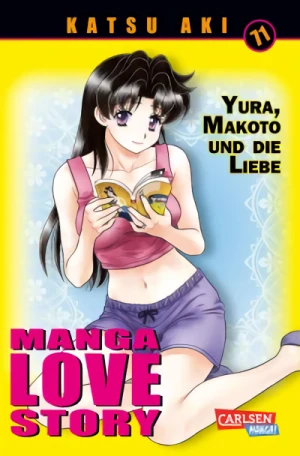 Manga Love Story - Bd. 71