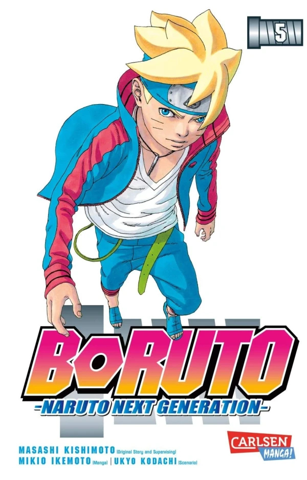 Boruto: Naruto Next Generation - Bd. 05