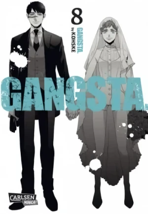 Gangsta. - Bd. 08