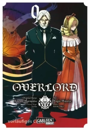 Overlord - Bd. 09