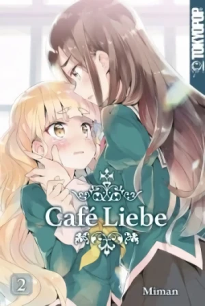 Café Liebe - Bd. 02