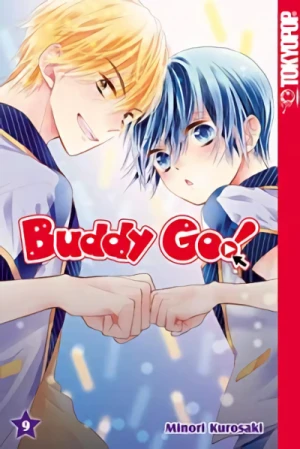 Buddy Go! - Bd. 09