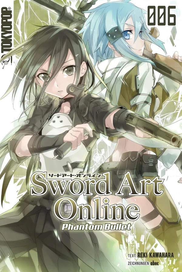 Sword Art Online - Bd. 06