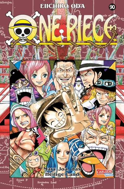 One Piece - Bd. 90