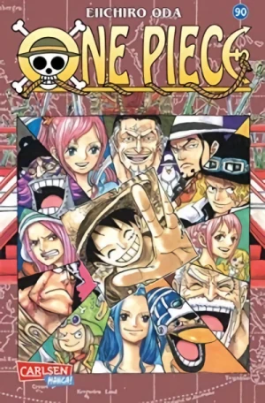 One Piece - Bd. 90