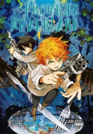 The Promised Neverland - Bd. 08