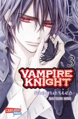 Vampire Knight: Memories - Bd. 03