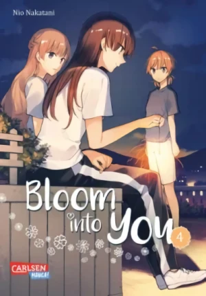Bloom into you - Bd. 04