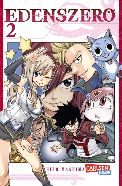 Edens Zero - Bd. 02