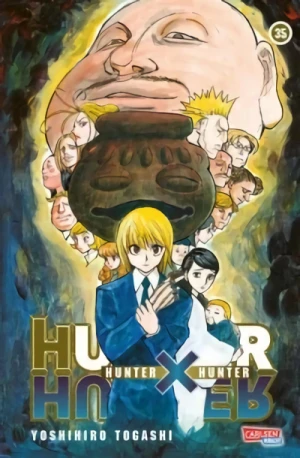 Hunter × Hunter - Bd. 35