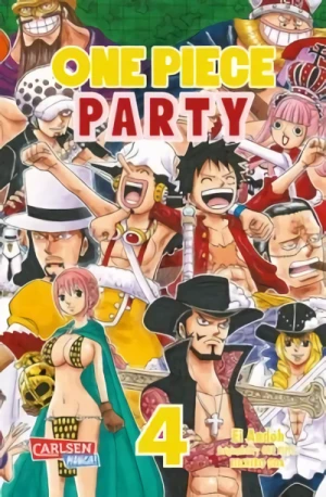 One Piece Party - Bd. 04