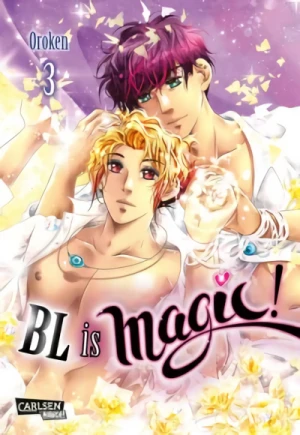 BL is magic! - Bd. 03
