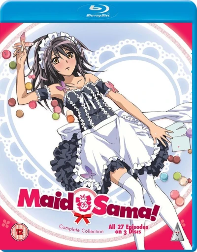 Maid Sama! - Complete Series [Blu-ray]