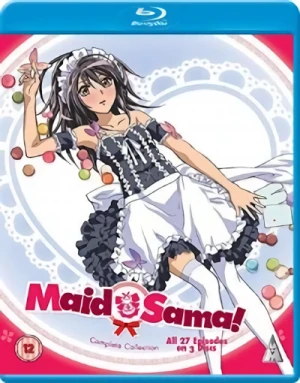 Maid Sama! - Complete Series [Blu-ray]
