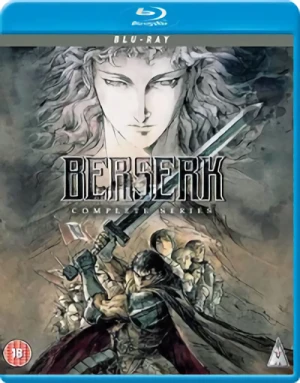 Berserk 1997 - Complete Series [Blu-ray]