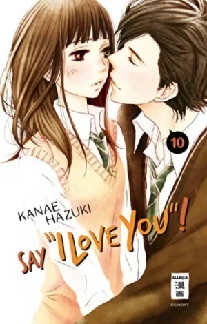 Say “I Love You”! - Bd. 10 [eBook]