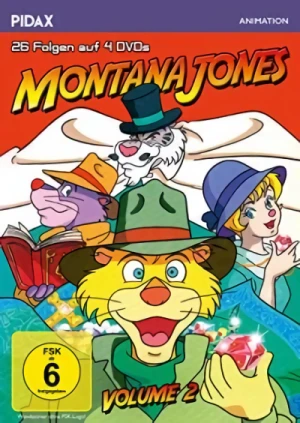 Montana Jones - Vol. 2/2