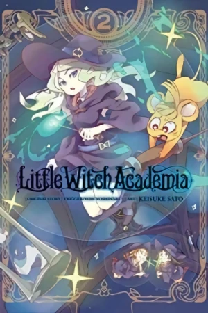 Little Witch Academia - Vol. 02 [eBook]
