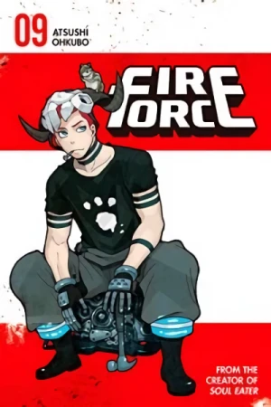 Fire Force - Vol. 09 [eBook]