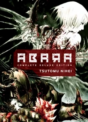 Abara - Deluxe Edition [eBook]