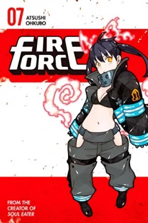 Fire Force - Vol. 07 [eBook]