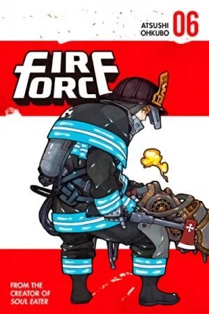 Fire Force - Vol. 06 [eBook]