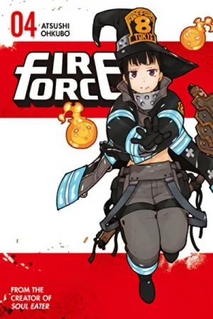 Fire Force - Vol. 04 [eBook]
