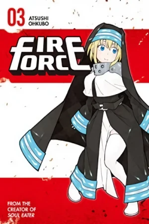 Fire Force - Vol. 03 [eBook]