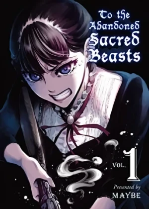 To the Abandoned Sacred Beasts - Vol. 01 [eBook]