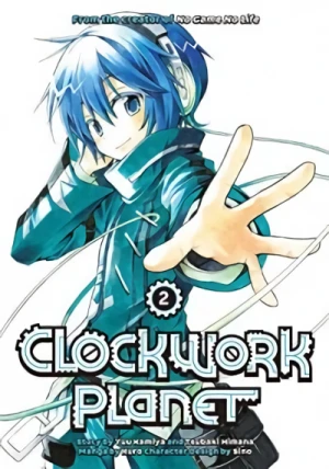 Clockwork Planet - Vol. 02 [eBook]