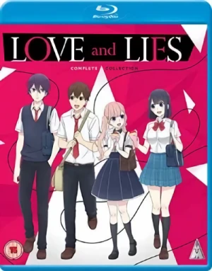 Love and Lies - Complete Series (OwS) [Blu-ray]