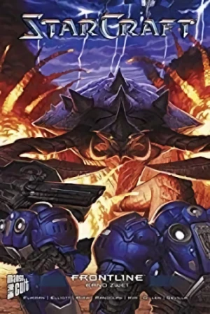 StarCraft: Frontline - Bd. 02 [eBook]