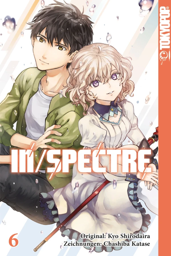 In/Spectre - Bd. 06