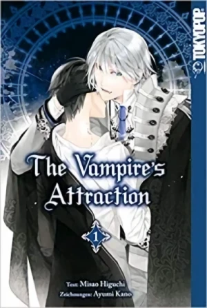The Vampire’s Attraction - Bd. 01